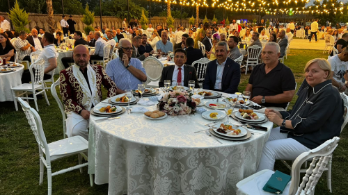 KIRKPINAR AĞASI UFUK ÖZÜNLÜ’DEN ALT BOYLARDAKİ PEHLİVANLAR İÇİN BÜYÜK SÜRPRİZ!
